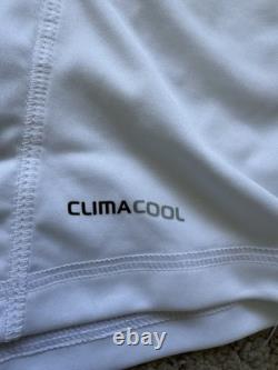 New Rare Real Madrid 2010-2011 Home Shirt Jersey Adidas P95678 Men's Size XL