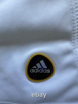 New Rare Real Madrid 2010-2011 Home Shirt Jersey Adidas P95678 Men's Size XL