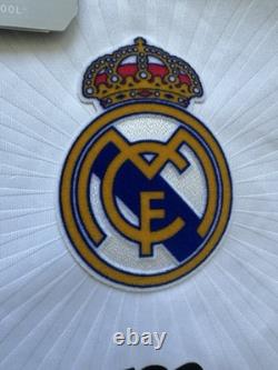 New Rare Real Madrid 2010-2011 Home Shirt Jersey Adidas P95678 Men's Size XL