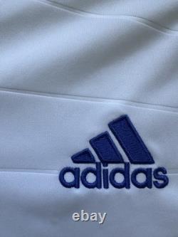 New Rare Real Madrid 2010-2011 Home Shirt Jersey Adidas P95678 Men's Size XL