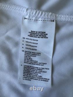 New Rare Real Madrid 2010-2011 Home Shirt Jersey Adidas P95678 Men's Size XL