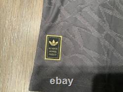 New Real Madrid Adidas Third 24/25 IY1761 Men's Size 2XL