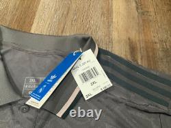 New Real Madrid Adidas Third 24/25 IY1761 Men's Size 2XL