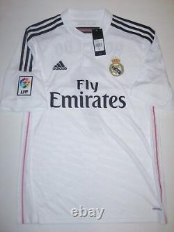 New Real Madrid Cristiano Ronaldo Adidas Home White Jersey Portugal 2013-2014