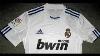 New Real Madrid Jersey 2010 2011