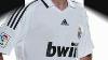 New Real Madrid Kit 08 09