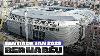 New Santiago Bernab U Stadium Works January 2023 Real Madrid