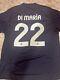 New adidas Real Madrid Angel Di Maria 12/2013 Away jersey X21992 Men's Size XL