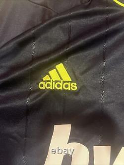 New adidas Real Madrid Angel Di Maria 12/2013 Away jersey X21992 Men's Size XL