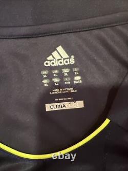 New adidas Real Madrid Angel Di Maria 12/2013 Away jersey X21992 Men's Size XL