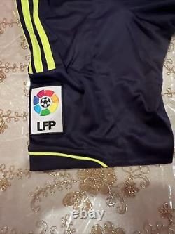 New adidas Real Madrid Angel Di Maria 12/2013 Away jersey X21992 Men's Size XL