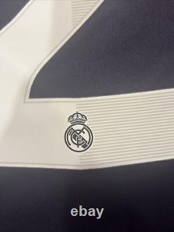 New adidas Real Madrid Angel Di Maria 12/2013 Away jersey X21992 Men's Size XL
