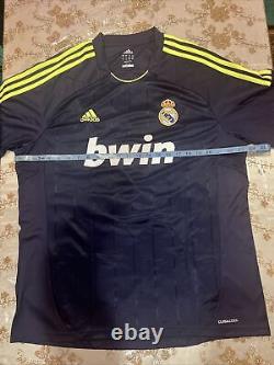 New adidas Real Madrid Angel Di Maria 12/2013 Away jersey X21992 Men's Size XL