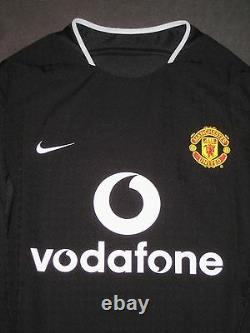 Nike Manchester United Cristiano Ronaldo Long Sleeve Jersey Shirt Real Madrid LS