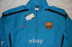 Nike Real Madrid Soccer Full Tracksuit New Deadstock Jersey Football