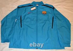 Nike Real Madrid Soccer Full Tracksuit New Deadstock Jersey Football