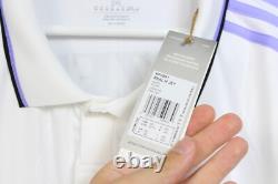 Nwt Real Madrid 2022 2023 Home Ucl Football Shirt Camiseta Jersey #9 Benzema