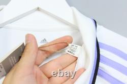 Nwt Real Madrid 2022 2023 Home Ucl Football Shirt Camiseta Jersey #9 Benzema
