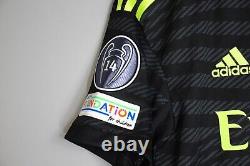 Nwt Real Madrid 2022 2023 Third Ucl Football Shirt Camiseta Jersey #10 Modric S