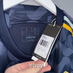 Nwt Real Madrid Spain 2023 2024 Away Football Shirt Jersey #10 Modric Adidas