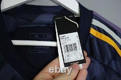 Nwt Real Madrid Spain 2023 2024 Away Football Shirt Jersey #8 Kroos Adidas