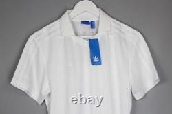 Nwt Real Madrid Spain Retro 00's Reissue Shirt Camiseta Jersey #11 Ronaldo