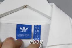 Nwt Real Madrid Spain Retro 00's Reissue Shirt Camiseta Jersey #11 Ronaldo