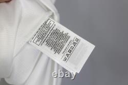 Nwt Real Madrid Spain Retro 00's Reissue Shirt Camiseta Jersey #11 Ronaldo