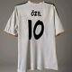 OZIL Real Madrid Adidas Soccer Jersey Kit Size LFP Patch MEDIUM