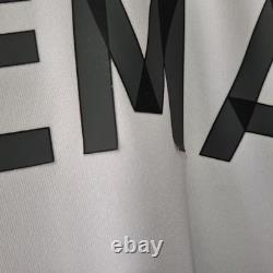 Official Real Madrid 2014/15 Home Kit Jersey Benzema #9 Medium Men Adult BNWT