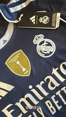 Official Real Madrid Away Kit & Accessories 25/26 Season