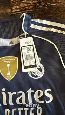 Official Real Madrid Away Kit & Accessories 25/26 Season