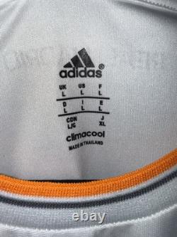 Official Real Madrid Cristiano Ronaldo Champions 2013-2014 Jersey Long Sleeve