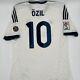 Ozil #10 Real Madrid 2012/2013 ORIGINAL Adidas Vintage Rare Soccer Jersey L