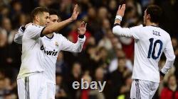 Ozil #10 Real Madrid 2012/2013 ORIGINAL Adidas Vintage Rare Soccer Jersey L