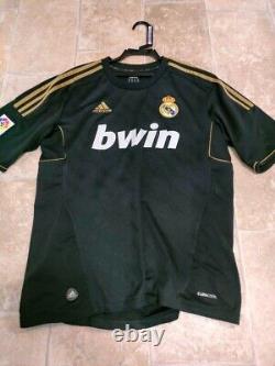 Ozil Germany Adidas soccer Jersey Shirt 11/12 M Real Madrid Arsenal Original