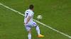 Pitch Invader Fake Cristiano Ronaldo In Full Kit Real Madrid Vs Fiorentina 16 08 2014