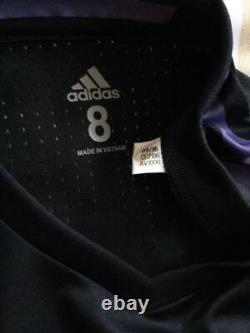 Player Issue CR7 Ronaldo Real Madrid 16/17 Size 8 adidas Adizero L/S Jersey