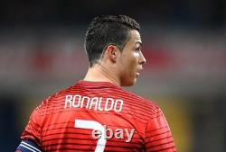 Portugal Ronaldo Soccer Jersey Fifa World Cup Brazil 2014 Real Madrid Barcelona