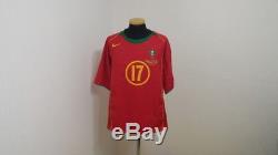 Portugal Shirt Jersey Ronaldo Manchester Real Madrid V. Greece Spain England