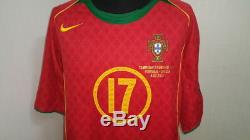 Portugal Shirt Jersey Ronaldo Manchester Real Madrid V. Greece Spain England