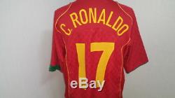 Portugal Shirt Jersey Ronaldo Manchester Real Madrid V. Greece Spain England