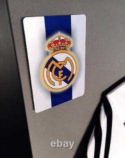Premium Framed Cristiano Ronaldo Autographed / Signed Real Madrid Jersey PSA COA