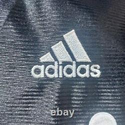 RARE Real Madrid 1999-2001 away football shirt jersey size S adidas teka