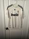 RARE Ronaldo #7 Real Madrid Jersey 2010 Size Medium Authentic