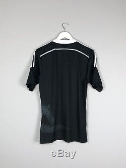 REAL MADRID 14/15 BNWT Third Football Shirt (M) Soccer Jersey Adidas