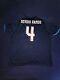 REAL MADRID 15/16 3rd KIT JERSEY SERGIO RAMOS WithPATCHES