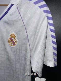 REAL MADRID 1990-1992 ORIGINAL JERSEY Size M