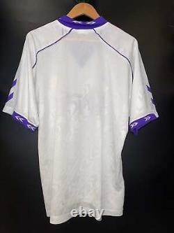 REAL MADRID 1993-1994 ORIGINAL PLAYER ISSUE JERSEY Size 2XL