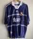 REAL MADRID 1998 1999 AWAY FOOTBALL SOCCER JERSEY ADIDAS VINTAGE Men's Large